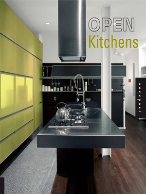 cover image of Open Kitchens